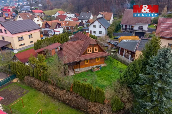 Prodej rodinného domu, Jablůnka, 140 m2