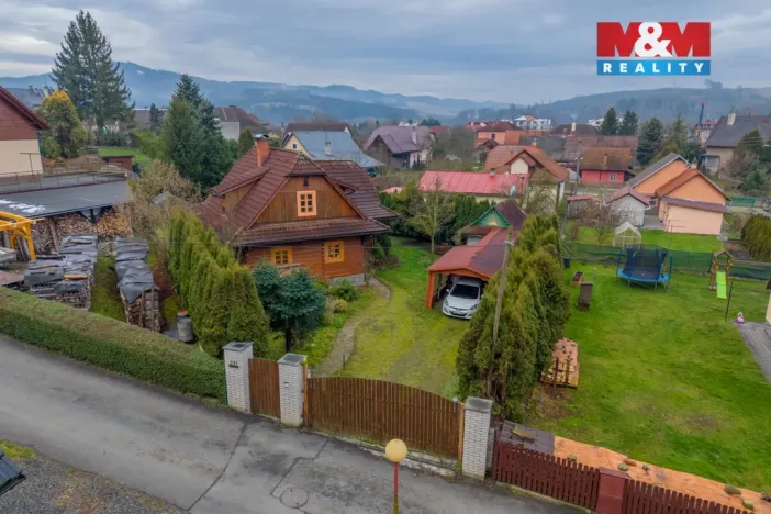 Prodej rodinného domu, Jablůnka, 140 m2