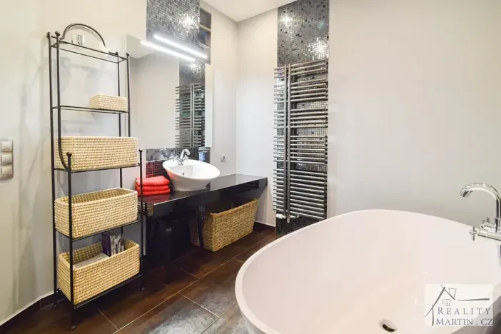 Pronájem rodinného domu, Sulice, Ke Skalce, 102 m2