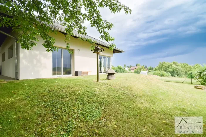 Pronájem rodinného domu, Sulice, Ke Skalce, 102 m2