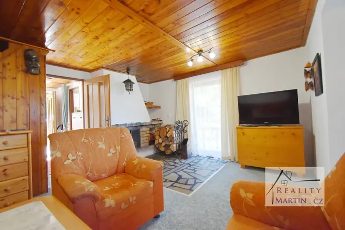 Prodej chaty, Klučenice, 65 m2