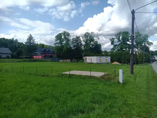 Prodej pozemku pro bydlení, Bělá pod Pradědem, 1167 m2