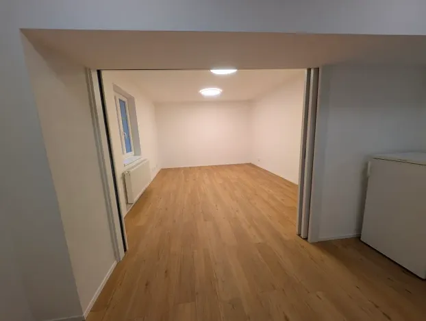 Pronájem bytu 1+kk, Praha - Vinohrady, Bořivojova, 33 m2