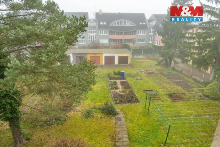 Prodej bytu 3+1, Hostivice, Školská, 61 m2