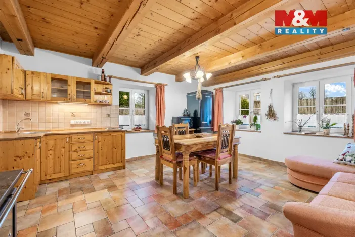 Prodej rodinného domu, Domousnice, 101 m2