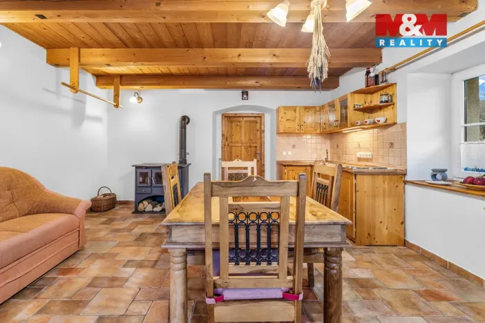 Prodej rodinného domu, Domousnice, 101 m2