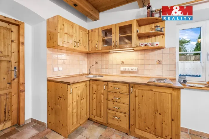 Prodej rodinného domu, Domousnice, 101 m2