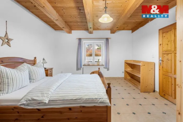 Prodej rodinného domu, Domousnice, 101 m2