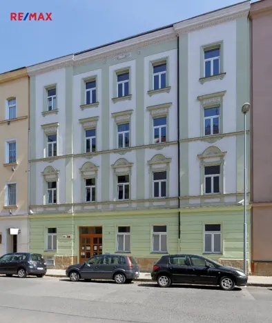 Pronájem kanceláře, Plzeň, Jablonského, 8 m2