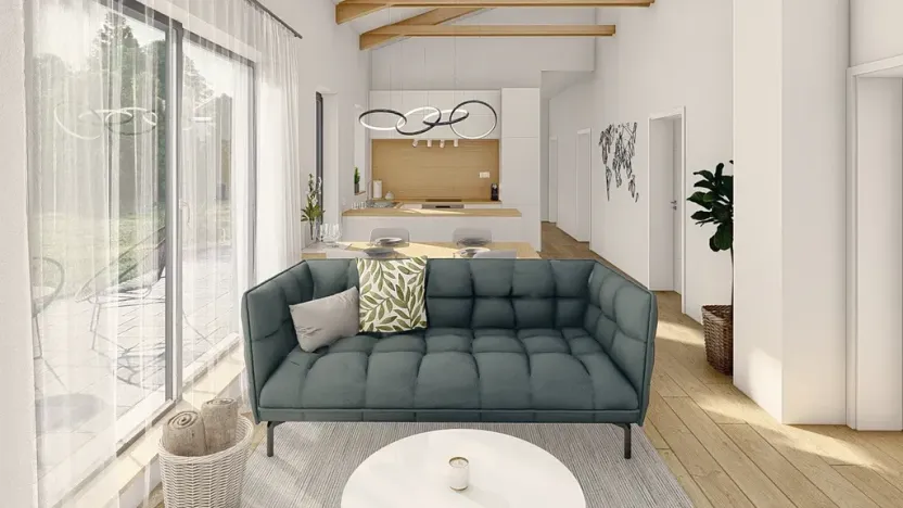 Prodej rodinného domu, Těrlicko, Stodolní, 150 m2