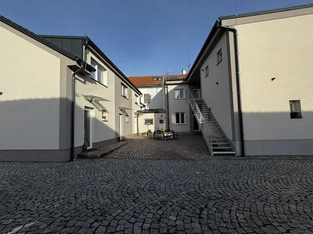 Pronájem bytu 2+kk, Plaňany, 58 m2