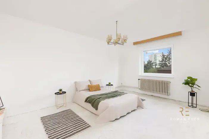 Prodej vícegeneračního domu, Praha - Záběhlice, Střemchová, 348 m2