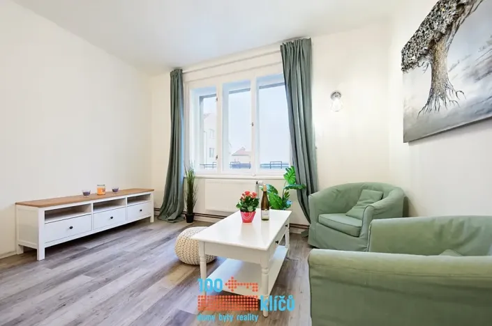 Prodej bytu 2+1, Praha - Motol, Podhorská, 56 m2