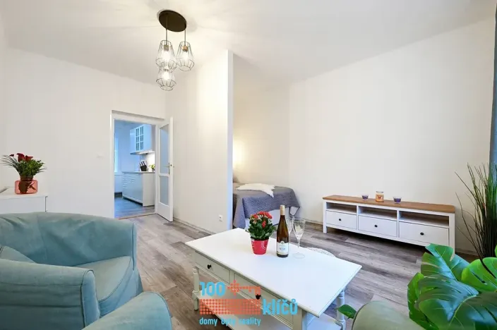 Prodej bytu 2+1, Praha - Motol, Podhorská, 56 m2