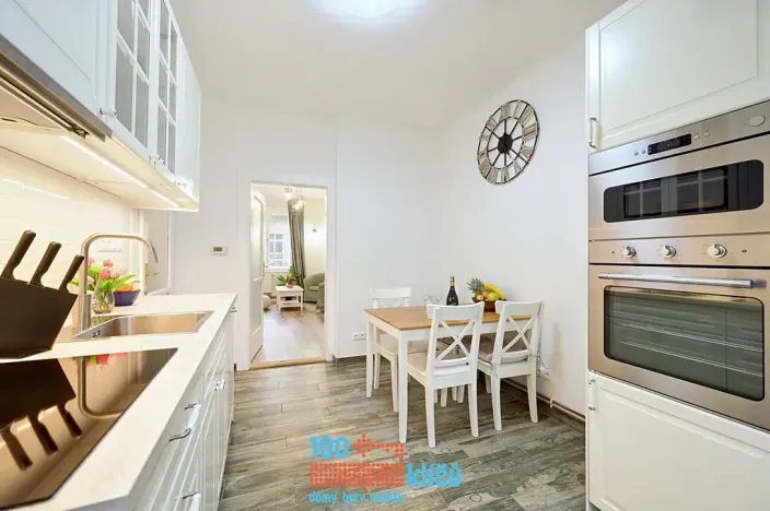 Prodej bytu 2+1, Praha - Motol, Podhorská, 56 m2