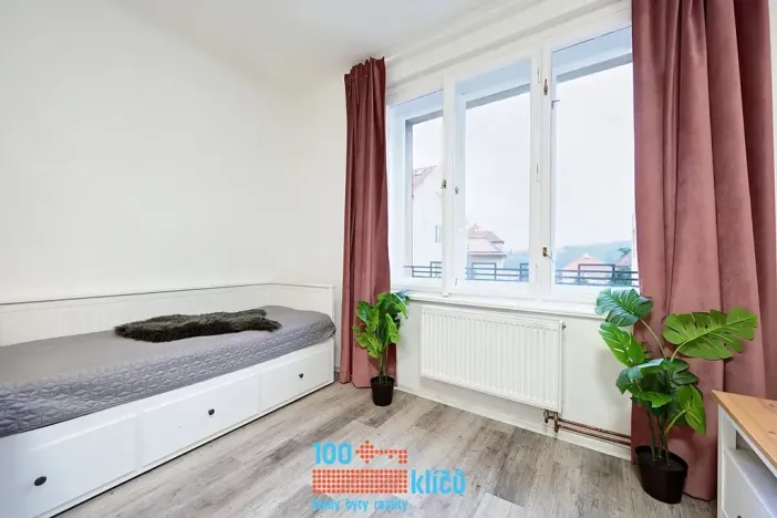 Prodej bytu 2+1, Praha - Motol, Podhorská, 56 m2