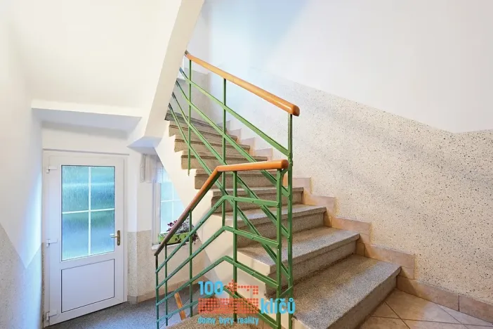 Prodej bytu 2+1, Praha - Motol, Podhorská, 56 m2