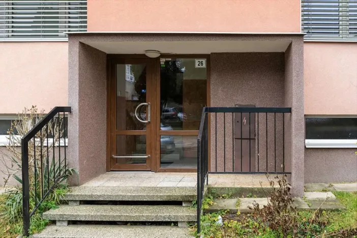 Pronájem bytu 2+1, Přerov, tř. 17. listopadu, 55 m2