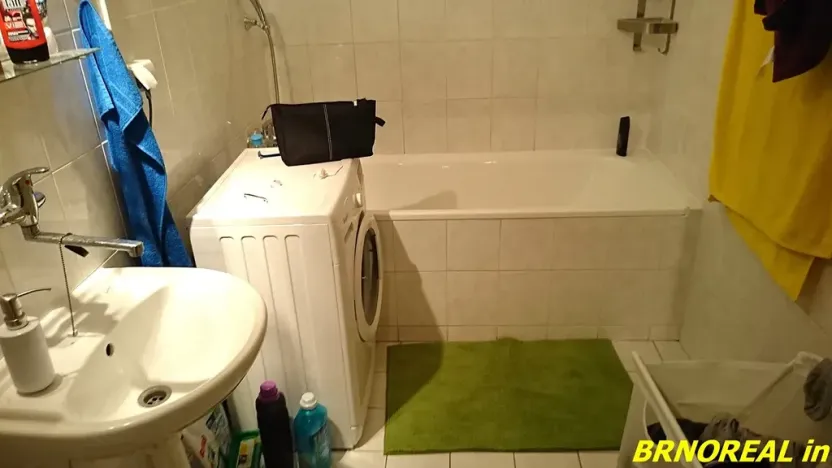 Pronájem pokoje, Brno, Malinovského náměstí, 15 m2