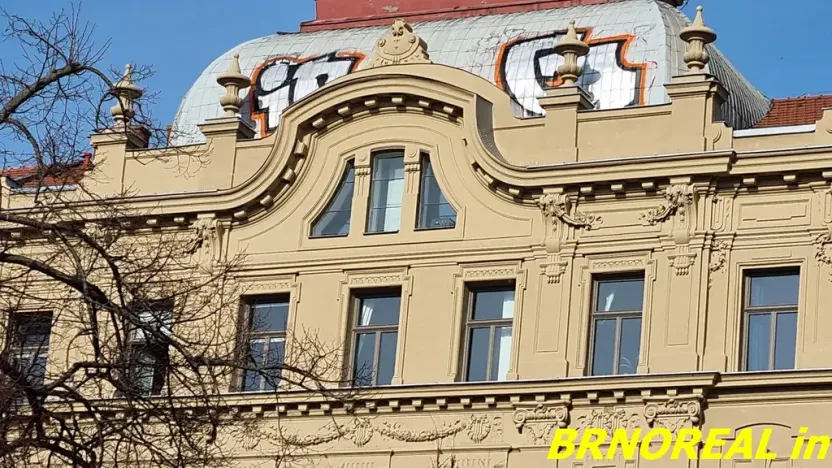 Pronájem pokoje, Brno, Malinovského náměstí, 15 m2