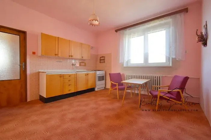 Prodej rodinného domu, Horní Moštěnice, Havlíčkova, 210 m2