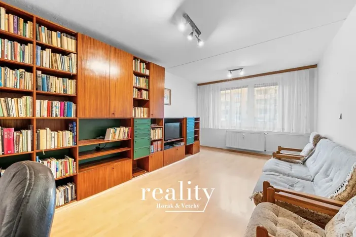 Prodej bytu 3+1, Znojmo, Pražská, 75 m2