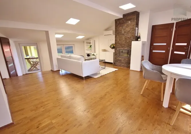 Pronájem bytu 3+kk, Brno, Ríšova, 118 m2