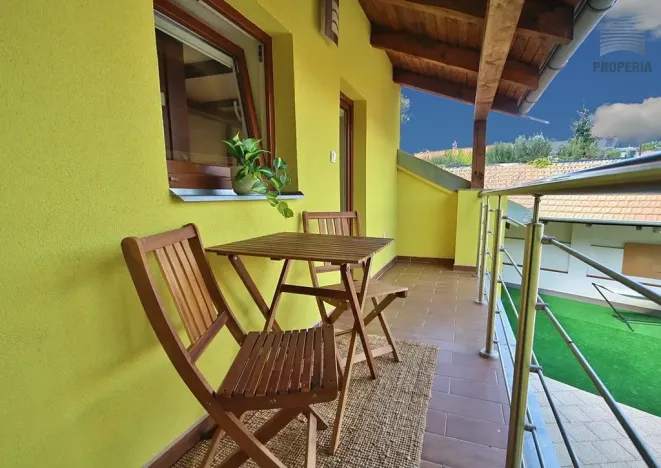 Pronájem bytu 3+kk, Brno, Ríšova, 118 m2