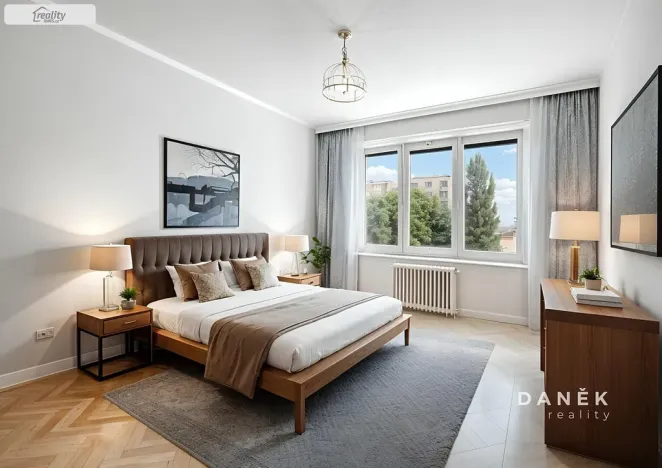 Prodej bytu 3+1, Brno - Štýřice, Horní, 75 m2