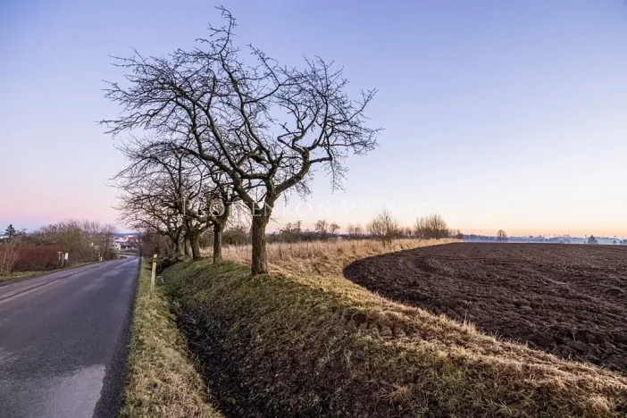 Prodej zahrady, Chotěboř, Hromádky z Jistebnice, 5327 m2