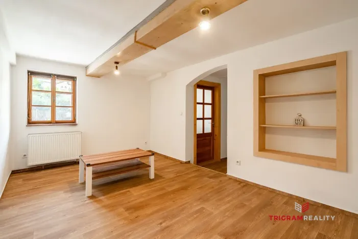 Pronájem rodinného domu, Žamberk, Tyršova, 118 m2