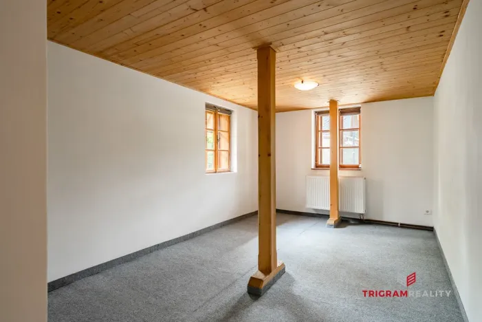 Pronájem rodinného domu, Žamberk, Tyršova, 118 m2