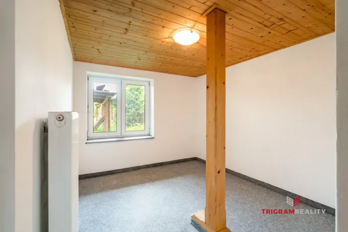 Pronájem rodinného domu, Žamberk, Tyršova, 118 m2