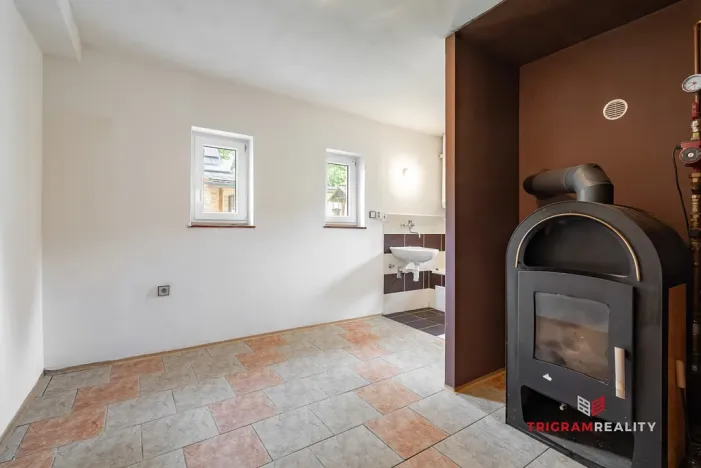 Pronájem rodinného domu, Žamberk, Tyršova, 118 m2