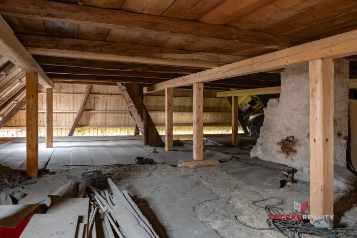 Pronájem rodinného domu, Žamberk, Tyršova, 118 m2