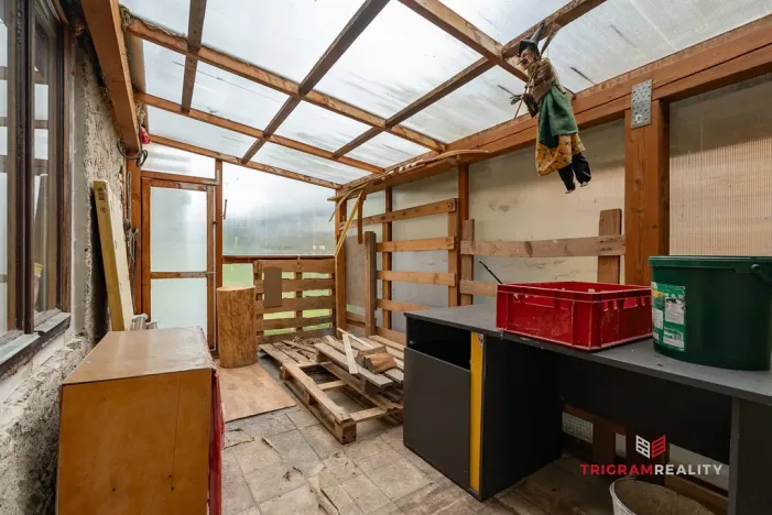 Pronájem rodinného domu, Žamberk, Tyršova, 118 m2