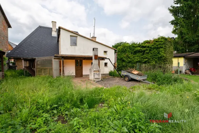 Pronájem rodinného domu, Žamberk, Tyršova, 118 m2