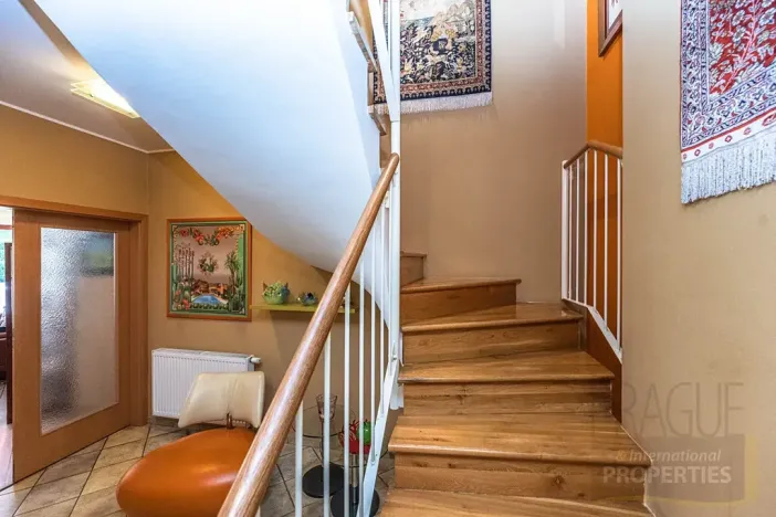 Prodej bytu 4+kk, Praha - Břevnov, Nad Závěrkou, 203 m2