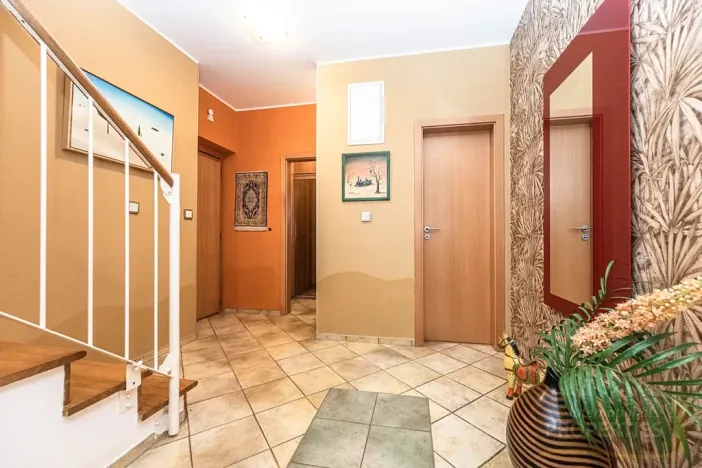 Prodej bytu 4+kk, Praha - Břevnov, Nad Závěrkou, 203 m2