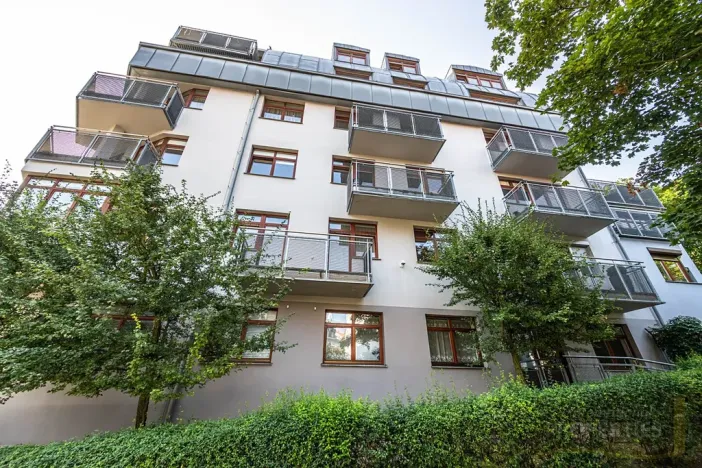 Prodej bytu 4+kk, Praha - Břevnov, Nad Závěrkou, 203 m2