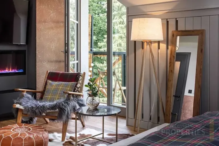 Prodej bytu 1+kk, Harrachov, 39 m2