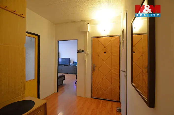 Prodej bytu 2+1, Žulová, Na Rybníčku, 52 m2