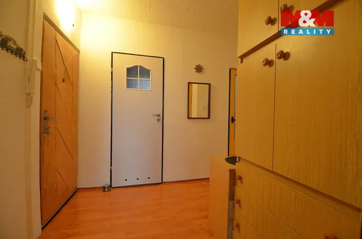 Prodej bytu 2+1, Žulová, Na Rybníčku, 52 m2