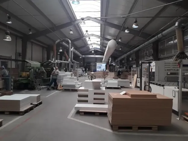 Pronájem výrobních prostor, Praha - Hostivař, U továren, 1340 m2