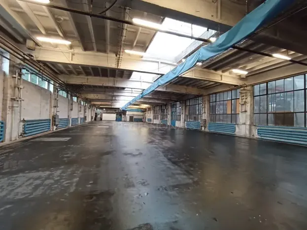 Pronájem výrobních prostor, Praha - Hostivař, U továren, 1340 m2