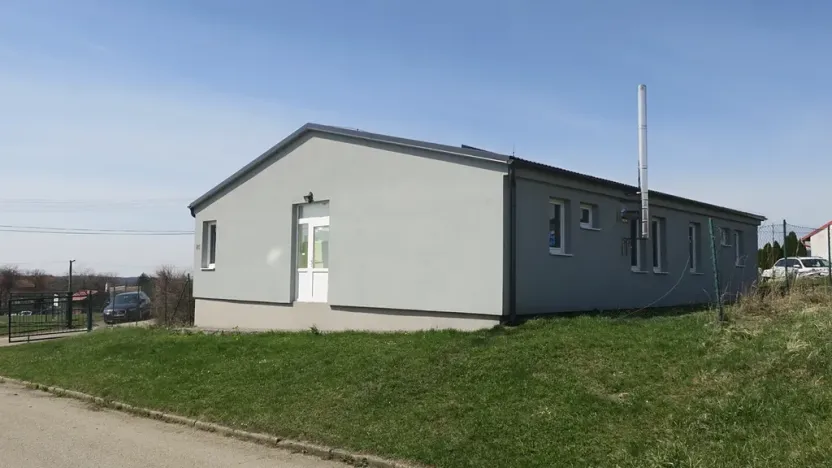 Prodej kanceláře, Luhačovice, 160 m2