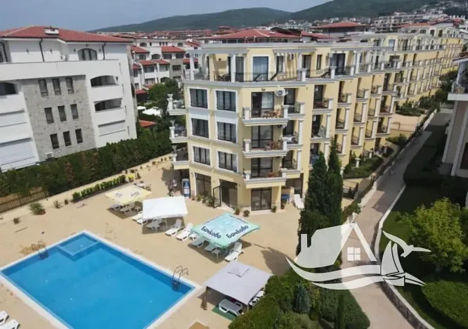 Prodej bytu 3+kk, Sveti Vlas, Bulharsko, 147 m2