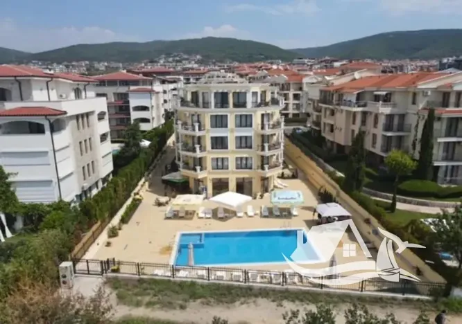 Prodej bytu 3+kk, Sveti Vlas, Bulharsko, 147 m2
