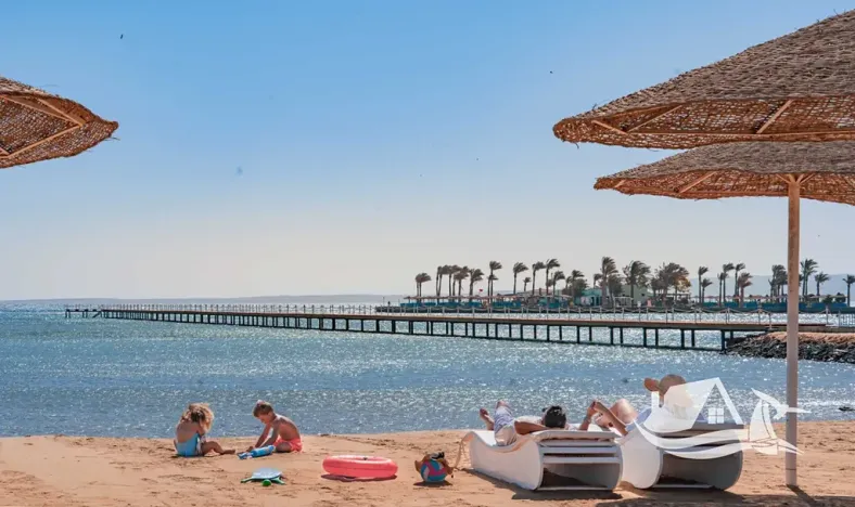 Prodej bytu 3+kk, Hurghada, Egypt, 82 m2