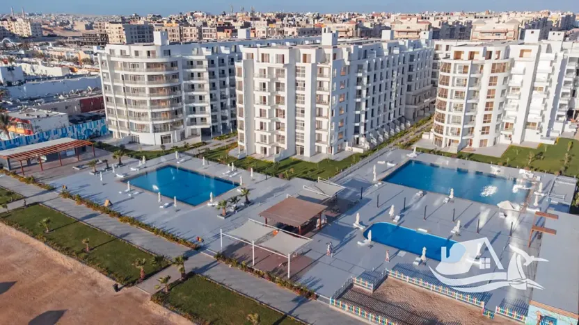 Prodej bytu 2+kk, Hurghada, Egypt, 56 m2
